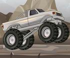 Monster Truck Wheels