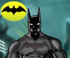 Batman Kostým Dressup
