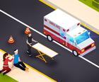Ambulans Simulator 2021