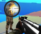 Атака пехоты: Битва в 3D FPS