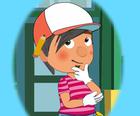 Handy Manny Dress up