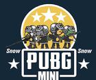 Мультиплеер PUBG Mini Snow