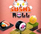 Sushi-Rolle