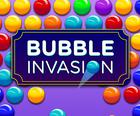 Bublina Invázie