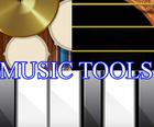 Musik Værktøjer