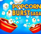 Popcorn platzen Saga