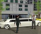 Simulateur de Conduite de Taxi de Limousine : Jeux de Voiture de Limousine