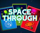 Space Through-Kart Tıkırtı Oyunu
