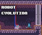 Evolução Do Robô