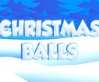 Christmas Balls HD