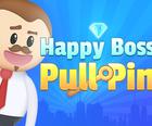Happy Boss Pull Pin