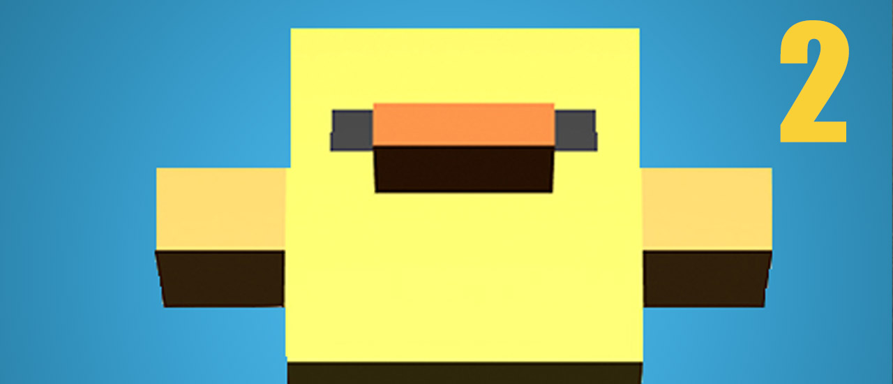 Flap 2. Flap 2
