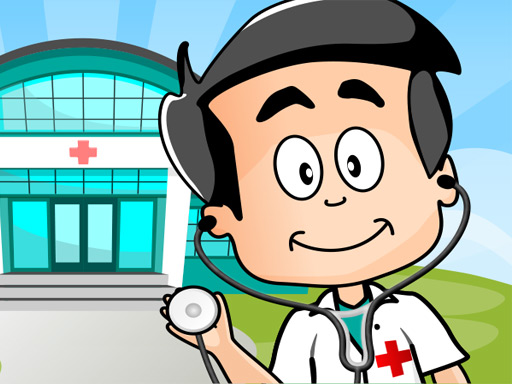 Игра Доктор Кидс (Doctor Kids) - играть онлайн бесплатно на FreeGamesBoom