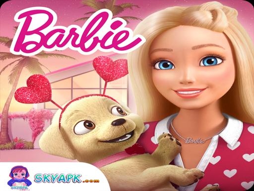 Pelaa Barbie Dreamhouse Adventures - Princess makeover · online-peliä -  FreeGamesBoom