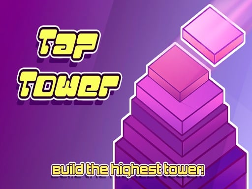 Pelaa Tap Tower · online-peliä - FreeGamesBoom