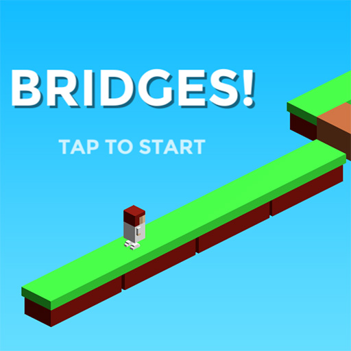 Песня мосты игры. Bridge Run game. Bridge taps как сделать.