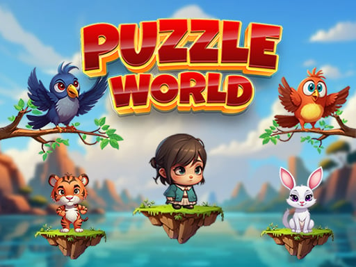 Puzzling world