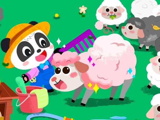 Игра ферма панды