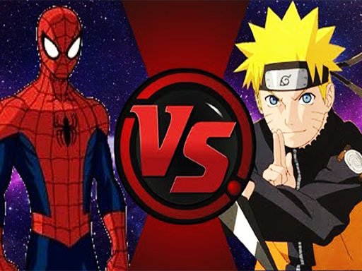 Spiderman Vs Naruto - Play Online Game on FreeGamesBoom