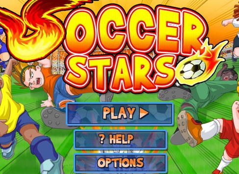 SOCCER STARS free online game on