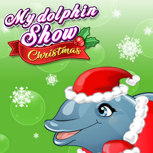 Леночка дельфин. Игра шоу дельфинов 9. My Dolphin show играть. Christmas show игра. Игра шоу мой Дельфин 7.