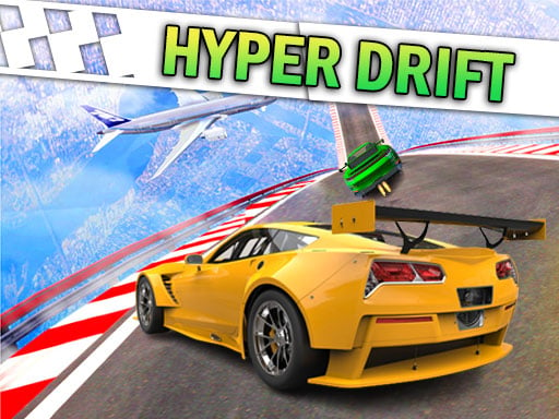 Игра hyper drift