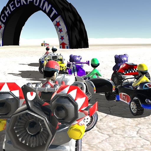 Видео гонок детские. Мультсериалы про гонки. Xtreme Racing.