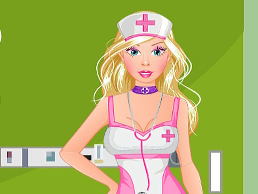 Сценарий игры медсестры. Игра в медсестру. Барби медсестра.