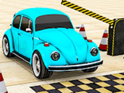 880 Classic Car Parking Mod Apk  HD