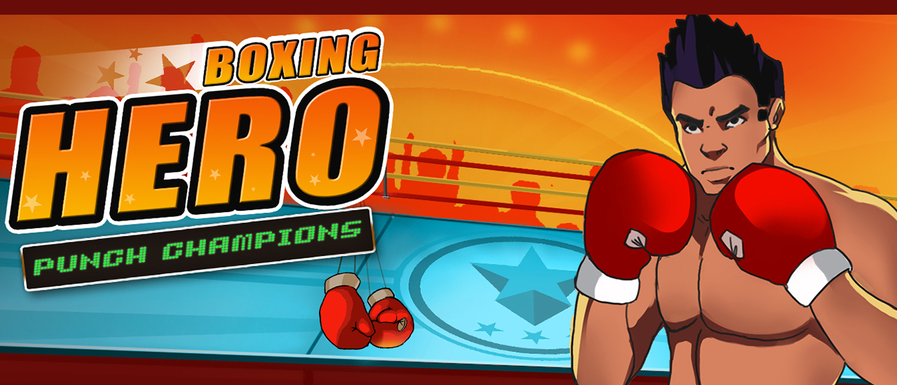 Boxing Hero Punch Champions герои. Punch Hero.