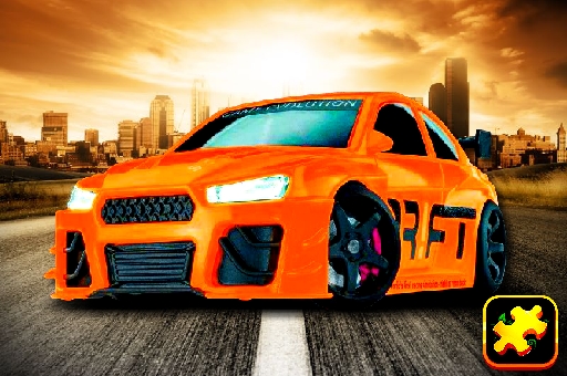 Puzzle race. Puzzle racer.