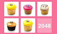 2048 Cupcakes - Play 2048 Cupcakes On FNF Online