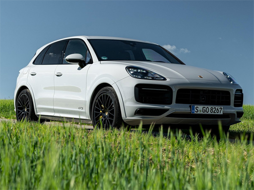 Porsche Cayenne GTS Edition 3