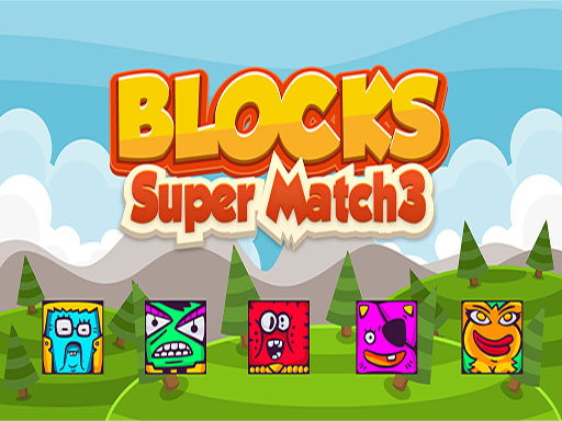 Blocks как играть. Superblock.