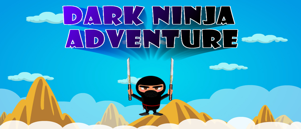 Ninja adventure. Темный ниндзя игра. Ниндзя квест.