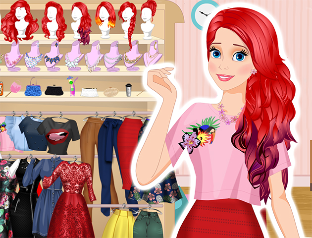 Женская переодевалка. Fashion Princess игра. Игры в тренде. Какая игра в тренде для девочек.