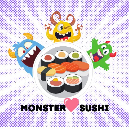 Игры где суши. Суши монстры. Sushi Monsters биография. Sushi Monster все страны. Ролл монстр игра.