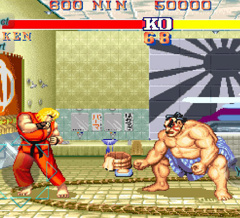 Street Fighter 2 - Play Online Game on FreeGamesBoom.