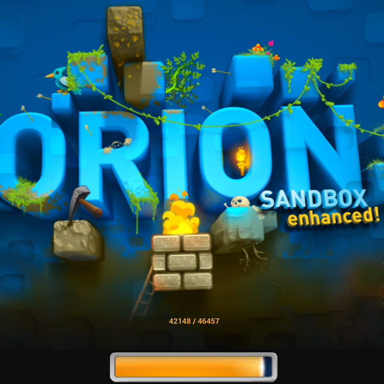 Orion Sandbox 2 Online Game Play On Freegamesboom Com - roblox sandbox 2