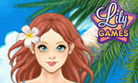 Juego Verano Lily · (Summer Lily) a juegos en línea gratis en FreeGamesBoom