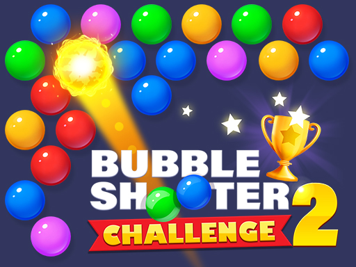 Bubble Shooter Challenge - Jogar de graça