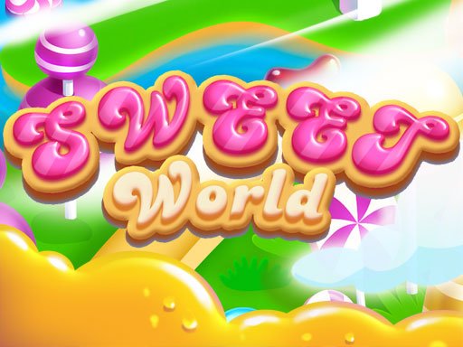 Sweet world песня. Сладкий мир игра.