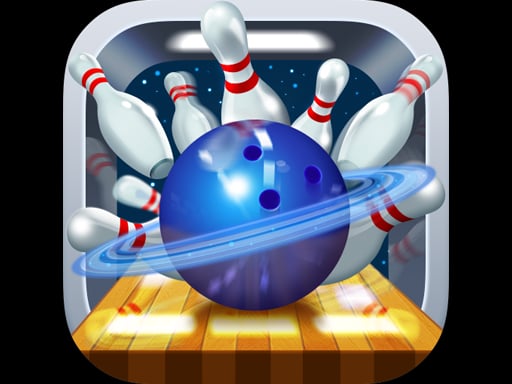 Galaxy Bowling 3D Free - Play Online Game on FreeGamesBoom