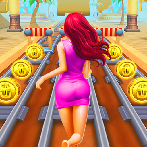 Игра Бег принцессы в метро (Subway Princess Run) - играть онлайн бесплатно ...
