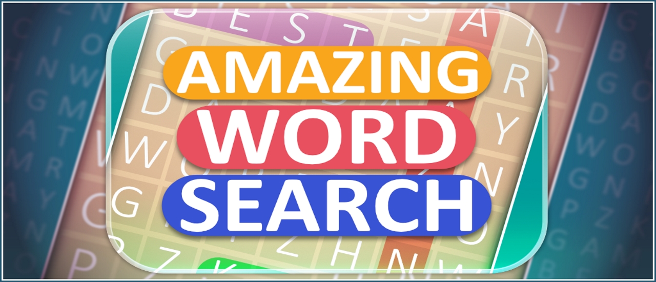 Amazing Word Search - Play Online Game on FreeGamesBoom