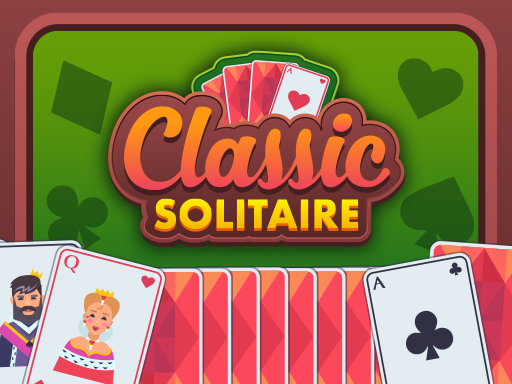 Pelaa Classic Solitaire · online-peliä - FreeGamesBoom