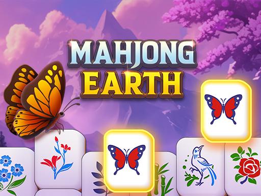 Játék Mahjong Earth · Játssz ingyen online - FGB