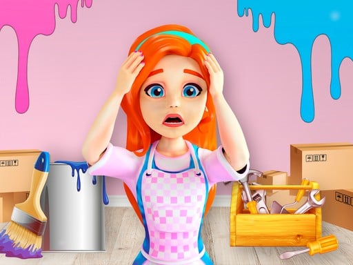 Игра Дизайн дома - украсьте дом (Home design - decorate house) - играть ...