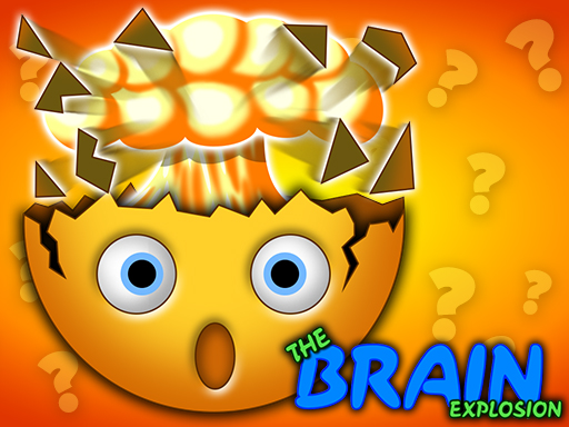 Игра взрыв мозгов. Игра Взорви мозг. Игра взрыв мозга для детей. Brain exploding game.