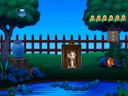 Игра убегать от обезьян. Побег обезьяны игра. Monkey Escape game. Игра мартышки убегают от монстра.